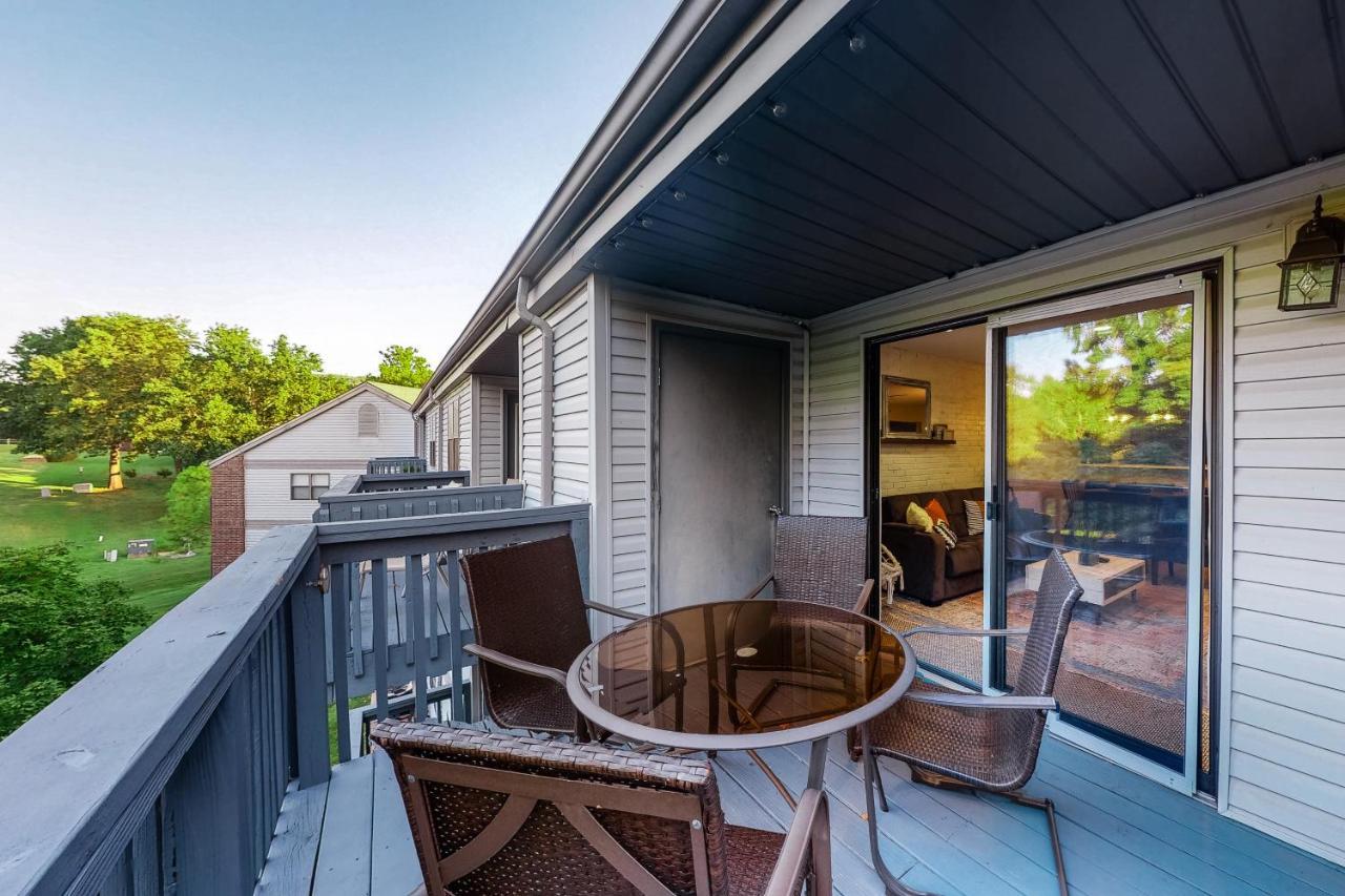 Harr Haven&Pointe Solitude at Pointe Condos Branson Exterior foto