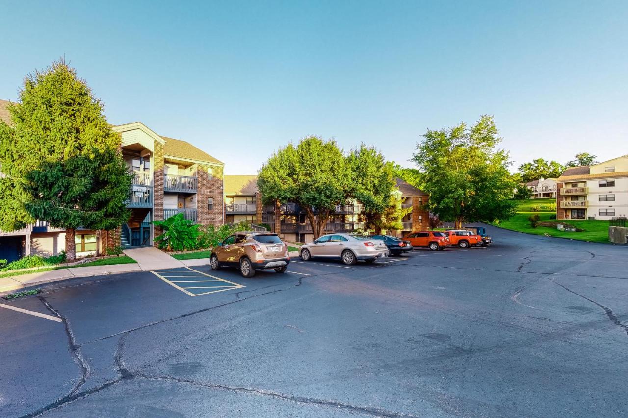Harr Haven&Pointe Solitude at Pointe Condos Branson Exterior foto